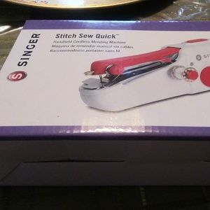 Singer Quick Stitch Kit